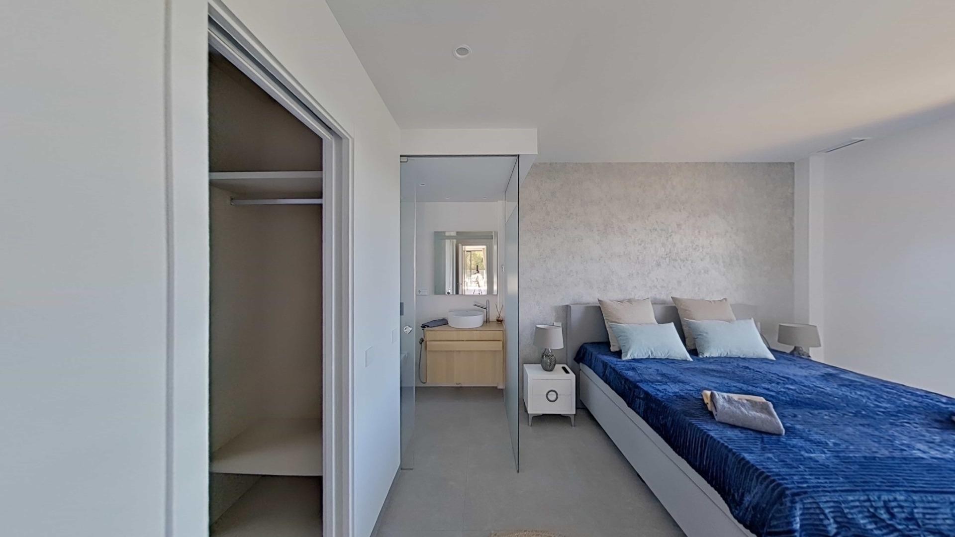 Herverkoop - Apartement Flat -
Orihuela - Las Colinas Golf