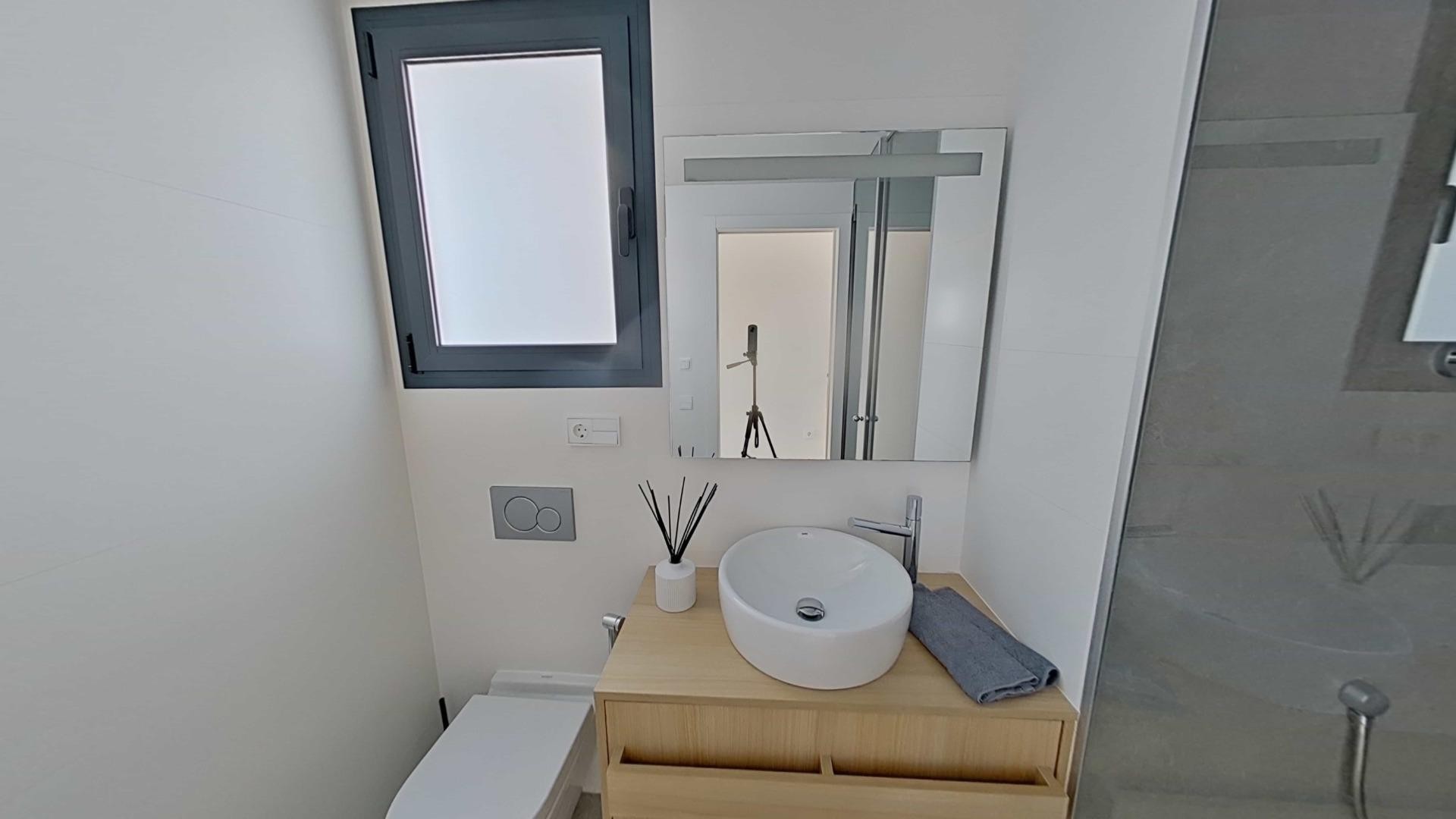 Herverkoop - Apartement Flat -
Orihuela - Las Colinas Golf