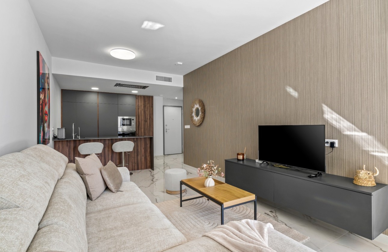 Herverkoop - Apartement Flat -
Orihuela - Los Altos