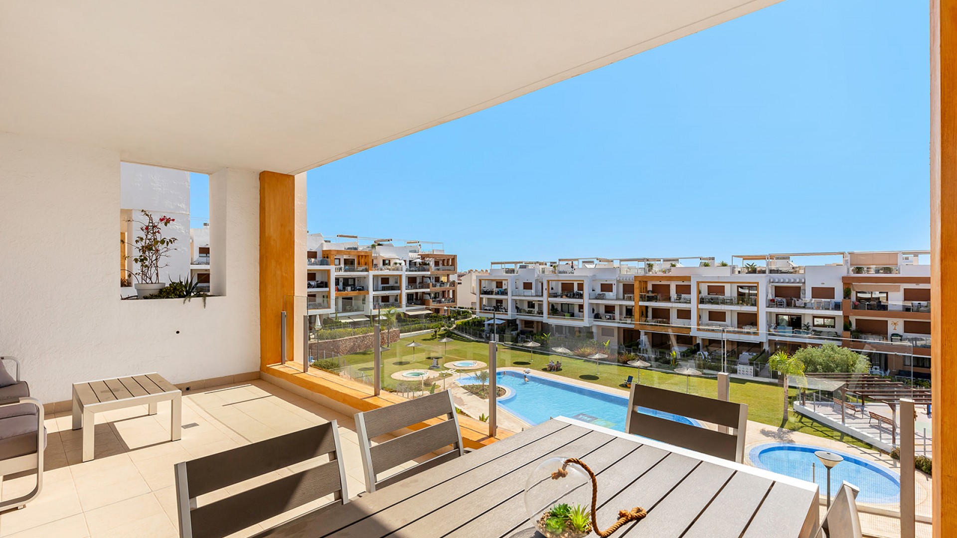 Herverkoop - Apartement Flat -
Orihuela - Orihuela Costa