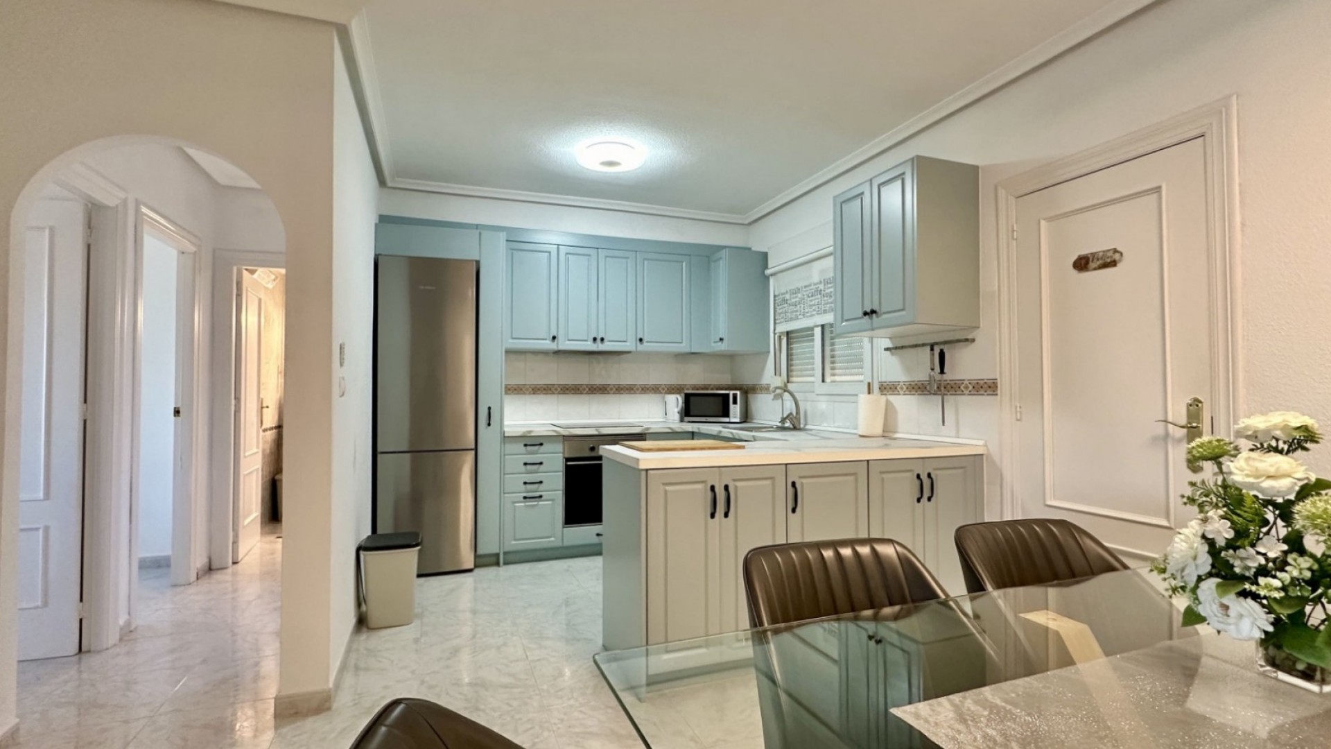 Herverkoop - Apartement Flat -
Orihuela - Playa Flamenca