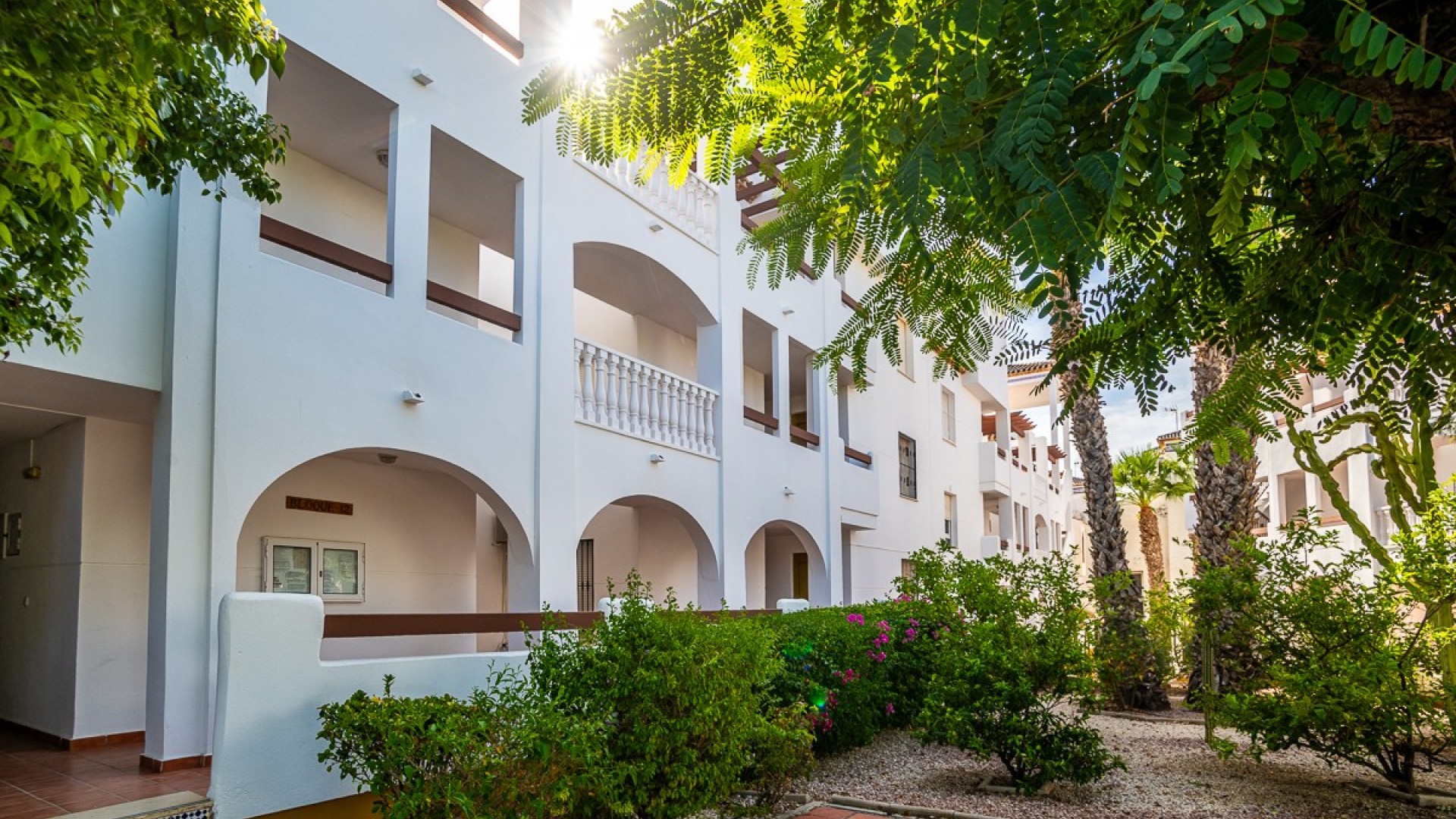 Herverkoop - Apartement Flat -
Orihuela - Villamartin