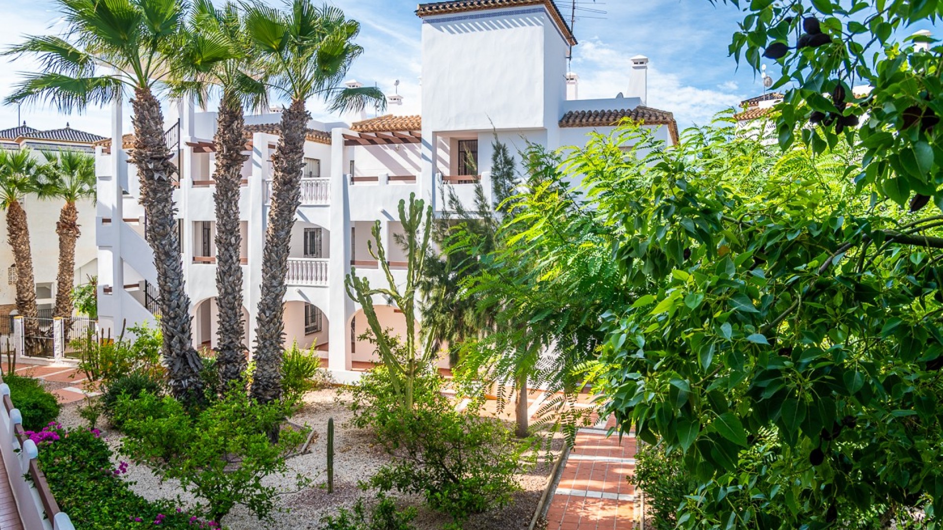 Herverkoop - Apartement Flat -
Orihuela - Villamartin