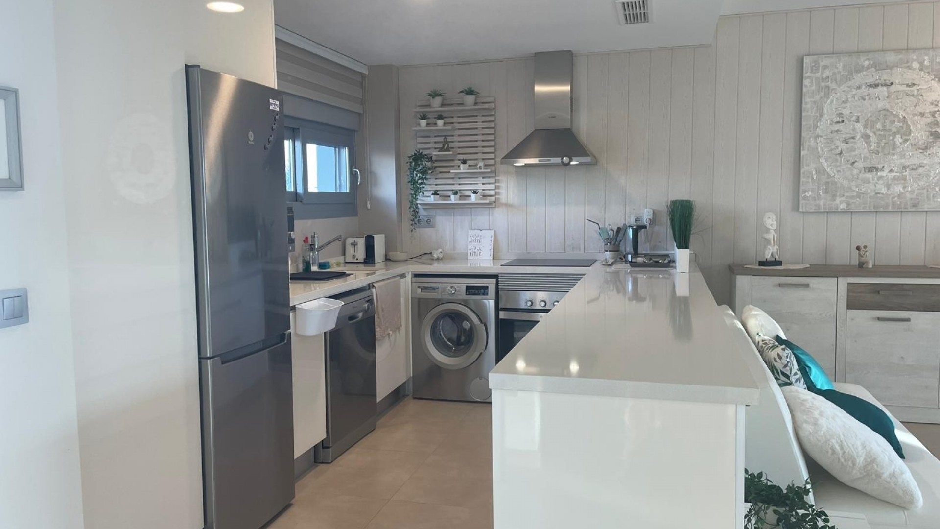 Herverkoop - Apartement Flat -
Orihuela - Vistabella Golf