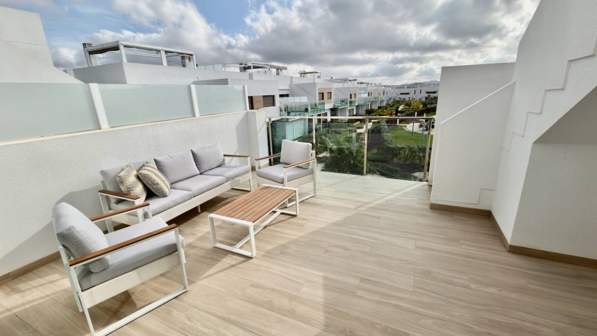 Herverkoop - Apartement Flat -
Orihuela - Vistabella Golf