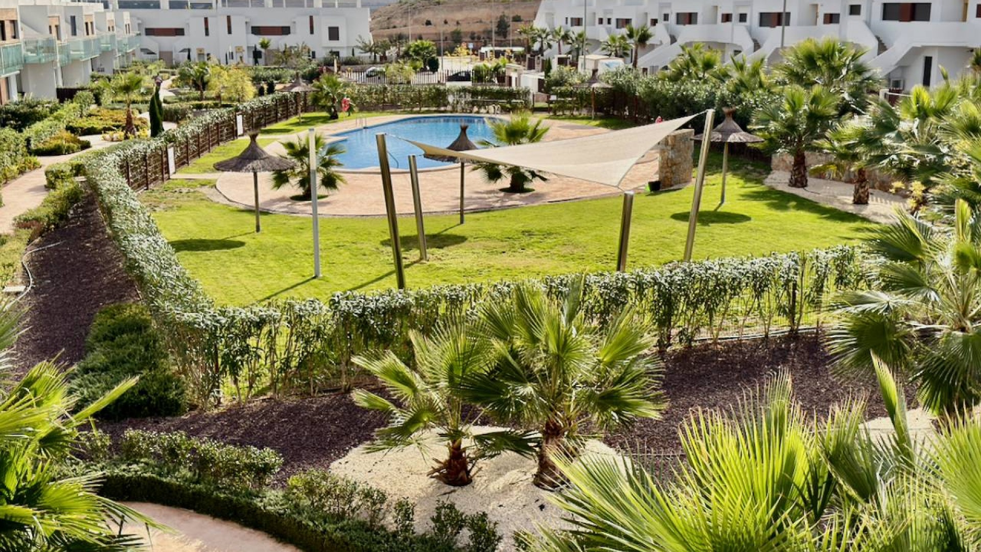 Herverkoop - Apartement Flat -
Orihuela - Vistabella Golf