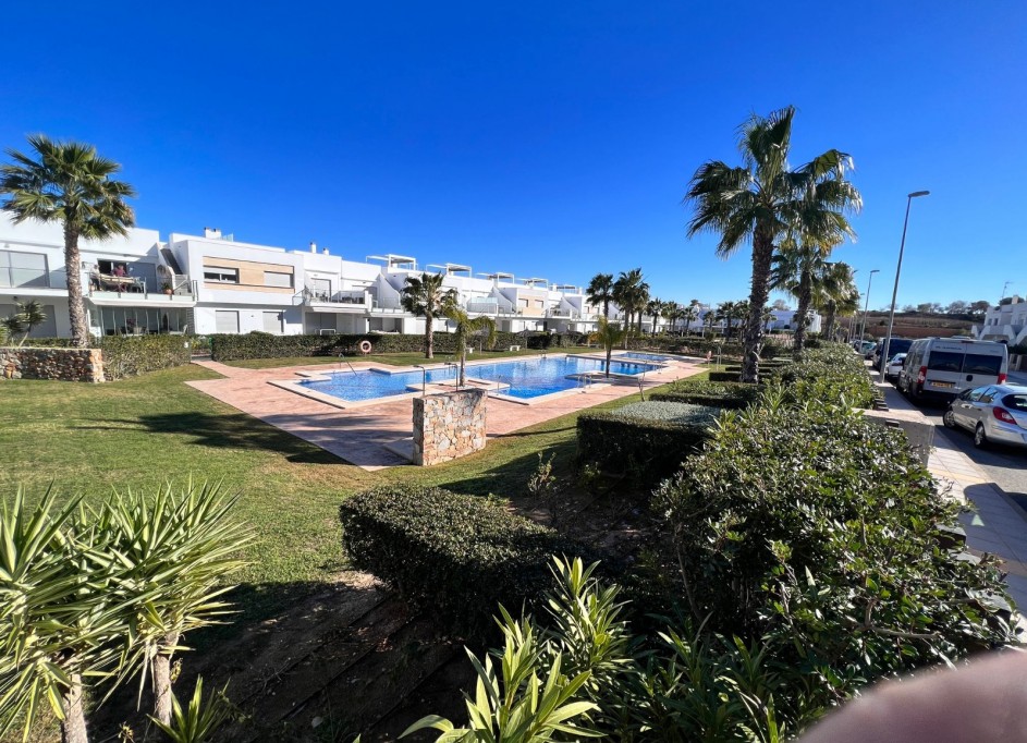 Herverkoop - Apartement Flat -
Orihuela - Vistabella Golf