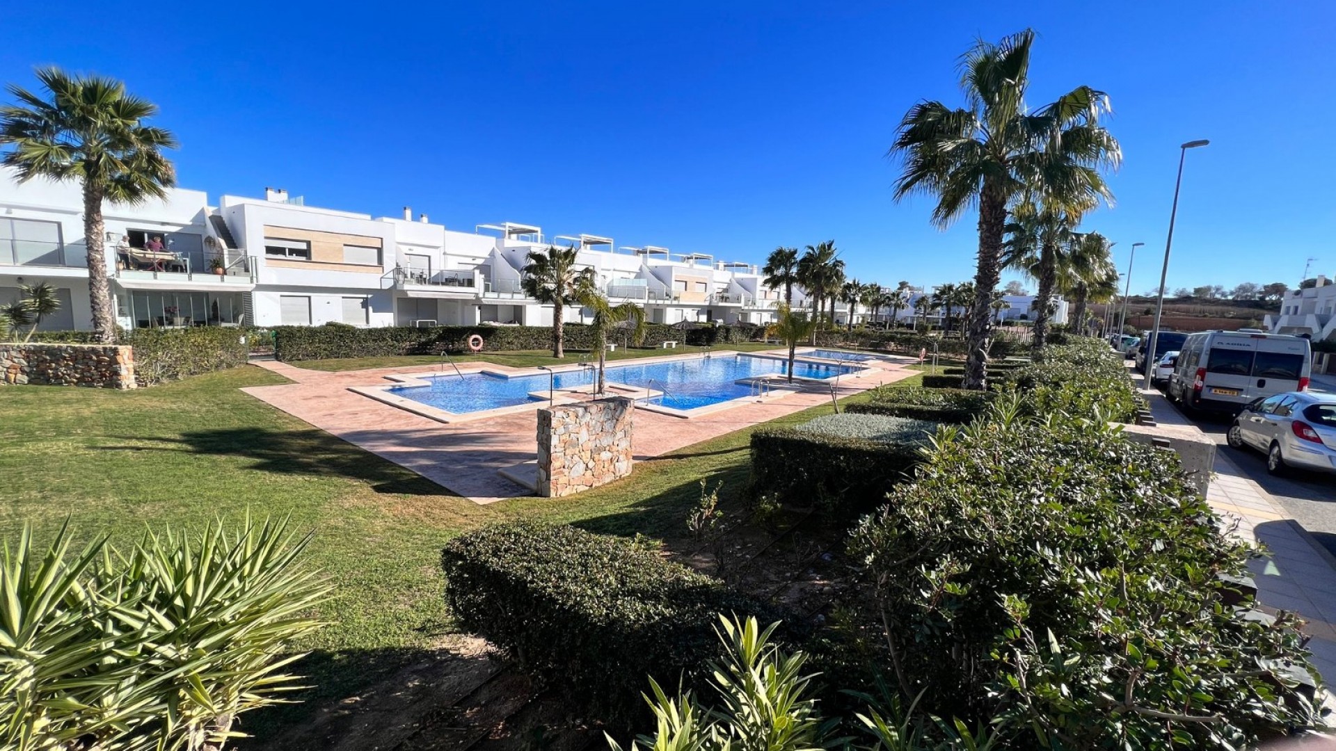 Herverkoop - Apartement Flat -
Orihuela - Vistabella Golf