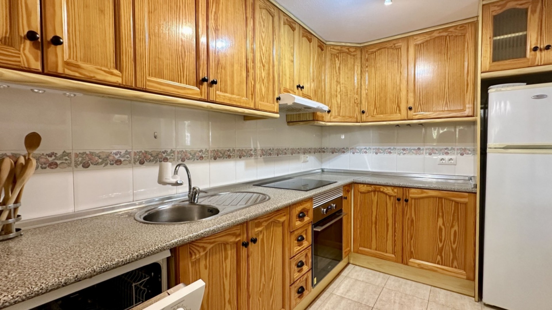 Herverkoop - Apartement Flat -
Orihuela - Zeniamar-Horizonte-La Campana