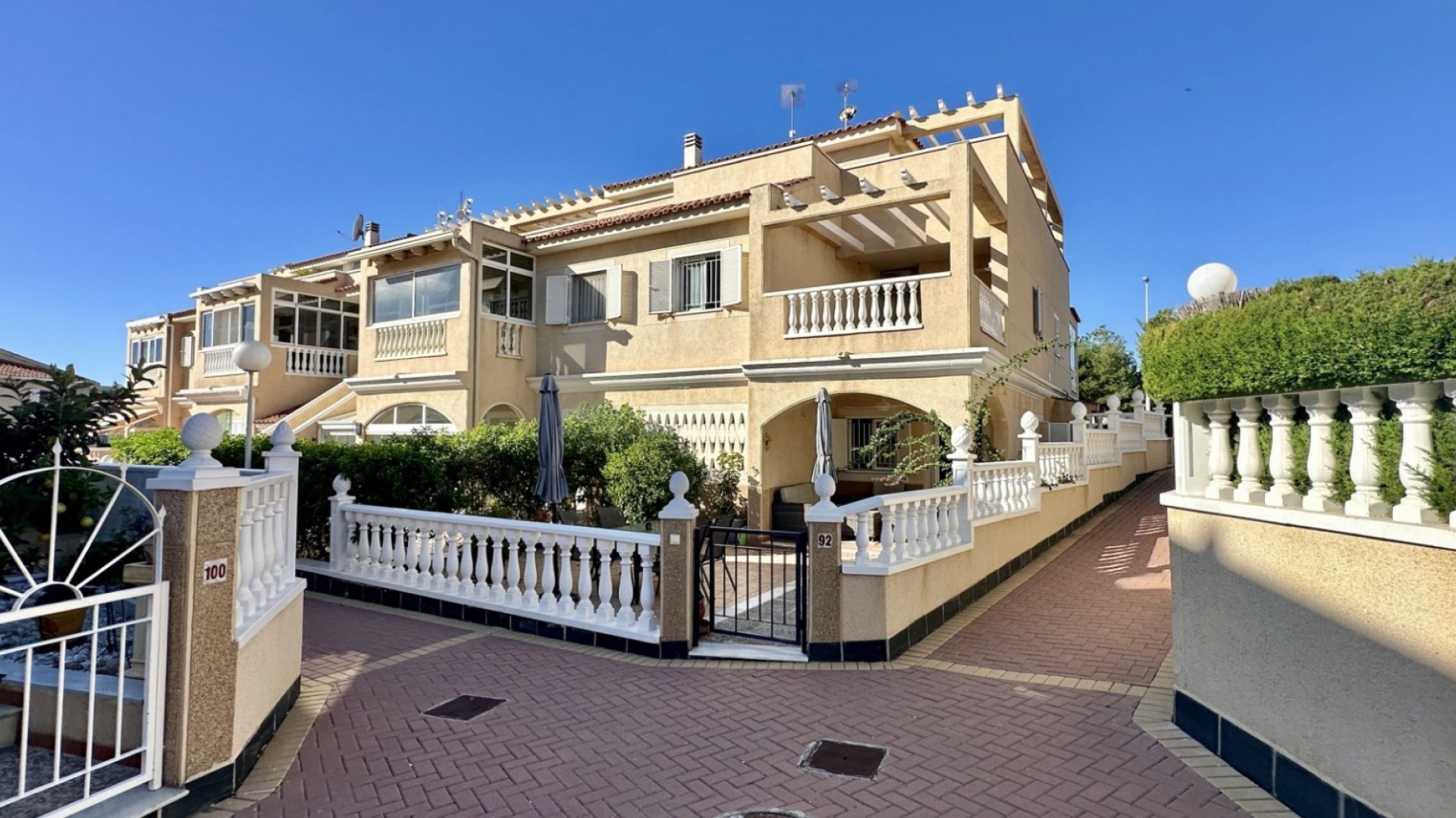 Herverkoop - Apartement Flat -
Orihuela - Zeniamar-Horizonte-La Campana