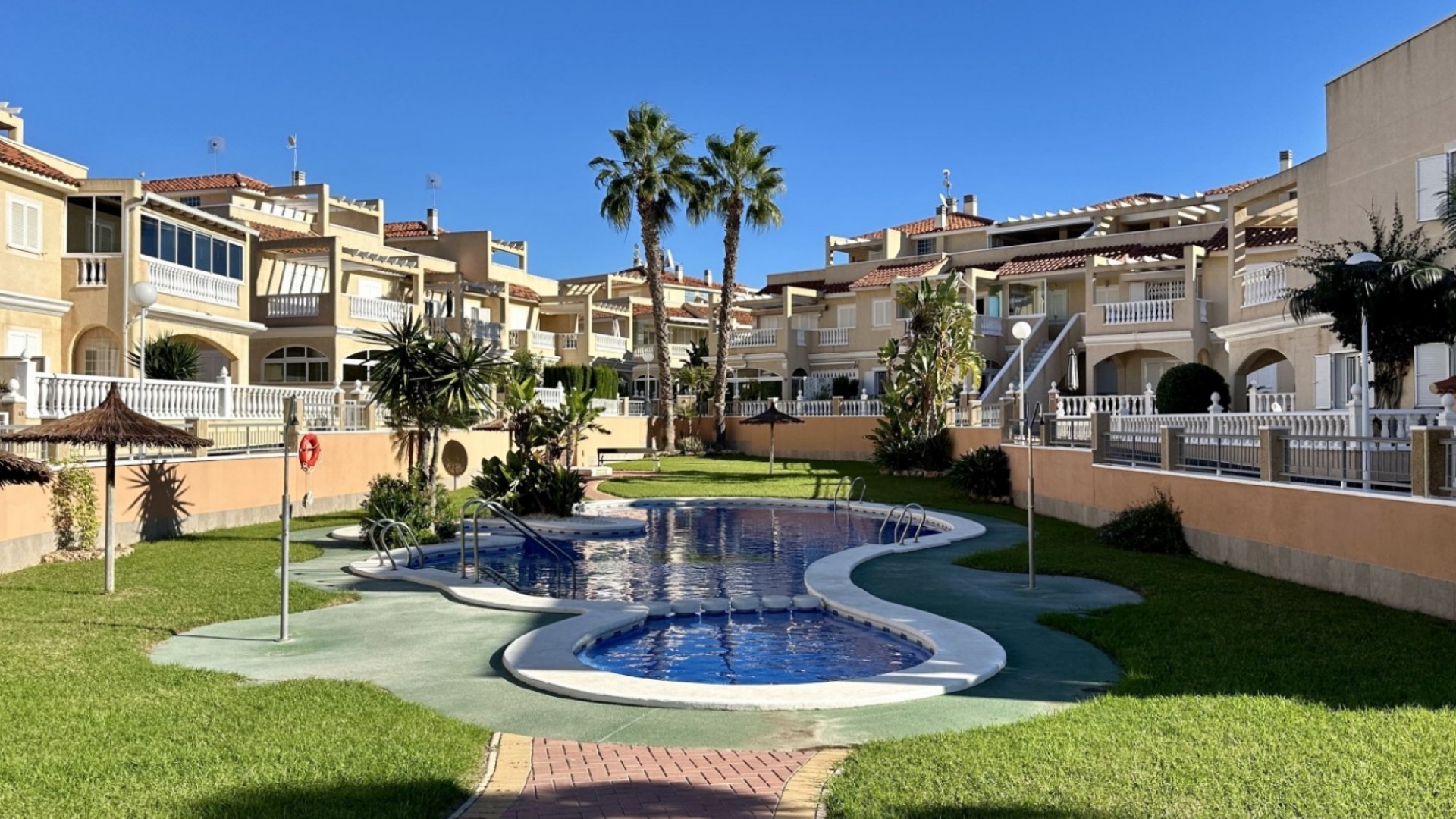 Herverkoop - Apartement Flat -
Orihuela - Zeniamar-Horizonte-La Campana