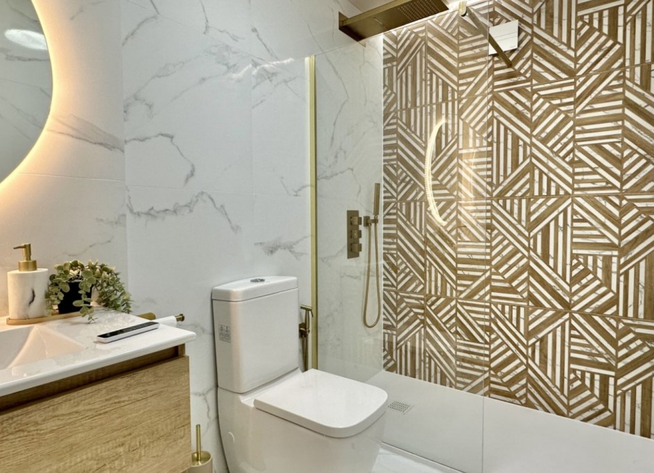 Herverkoop - Apartement Flat -
Orihuela - Zeniamar-Horizonte-La Campana