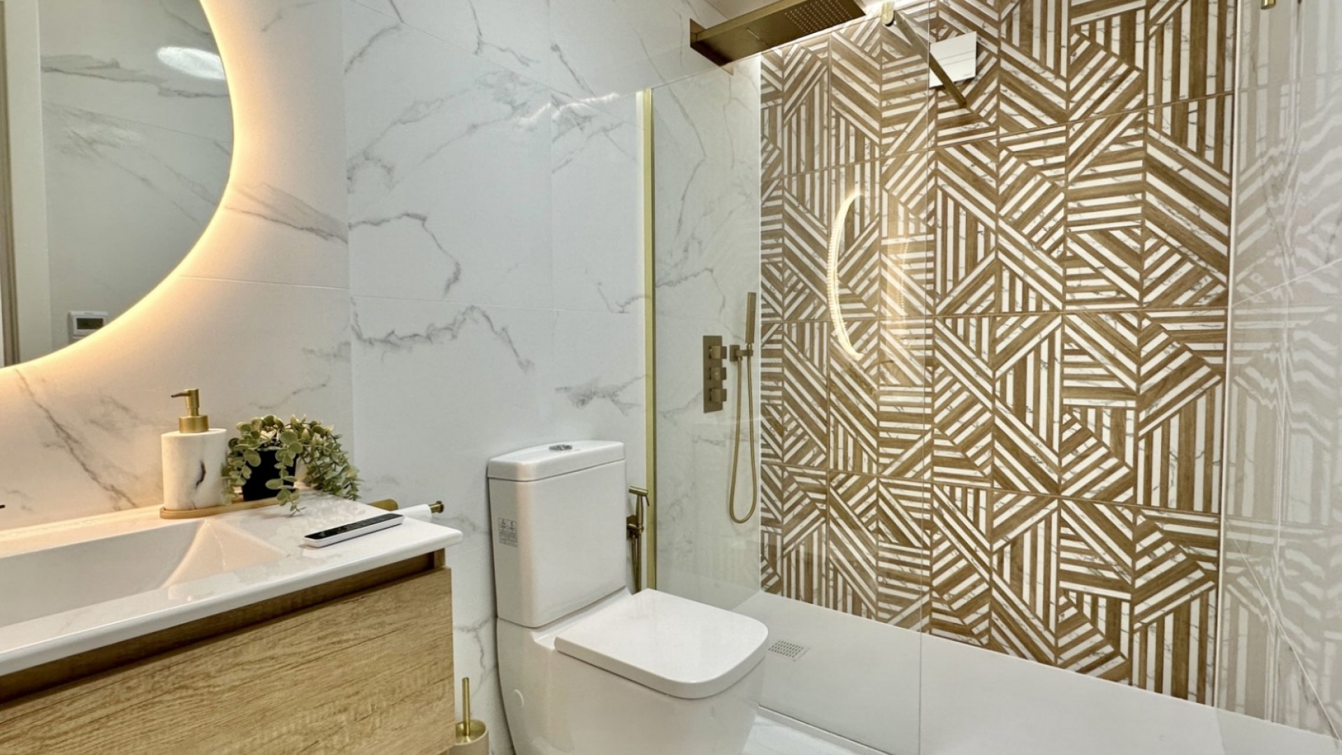 Herverkoop - Apartement Flat -
Orihuela - Zeniamar-Horizonte-La Campana