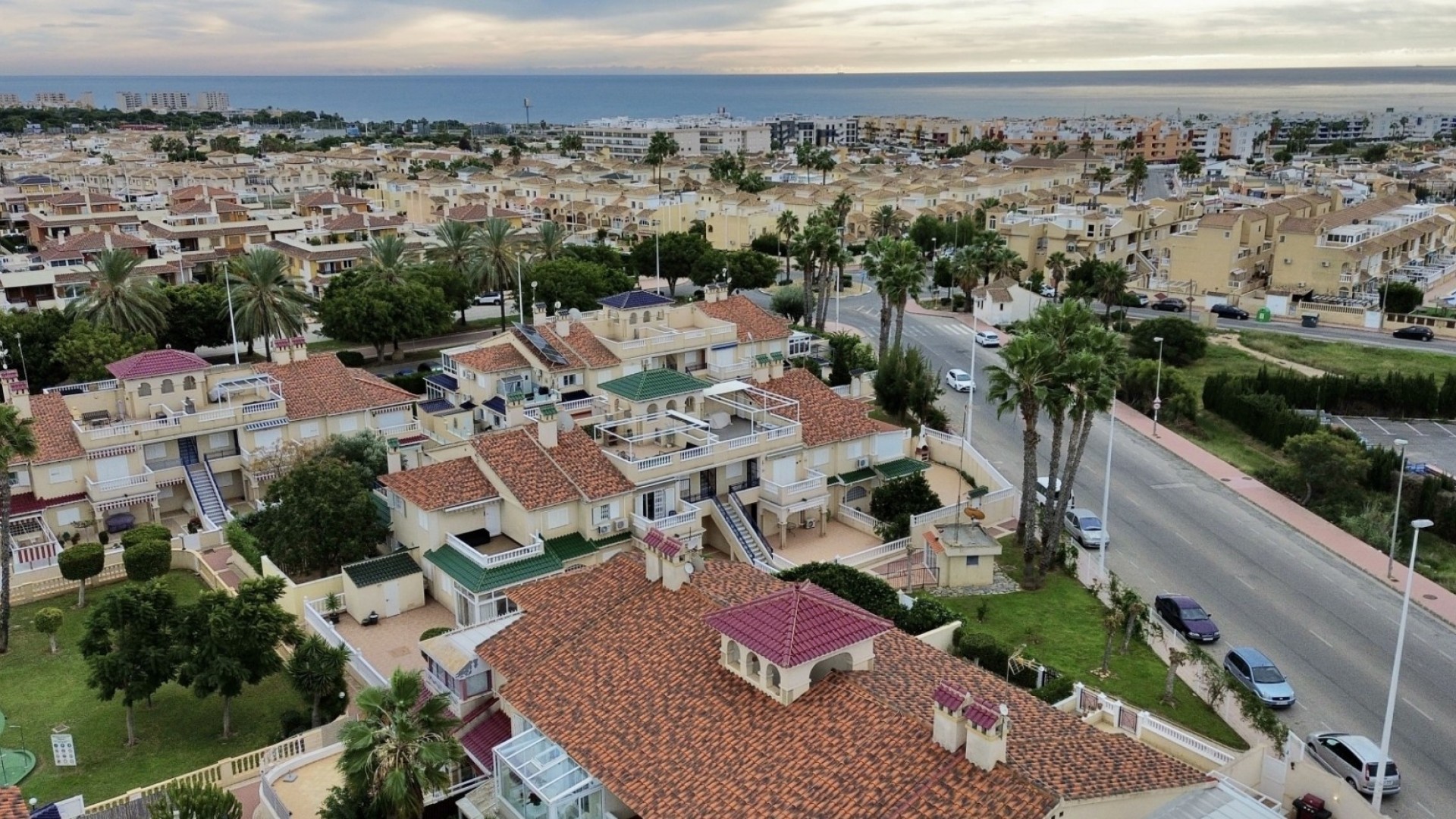 Herverkoop - Apartement Flat -
Orihuela - Zeniamar-Horizonte-La Campana