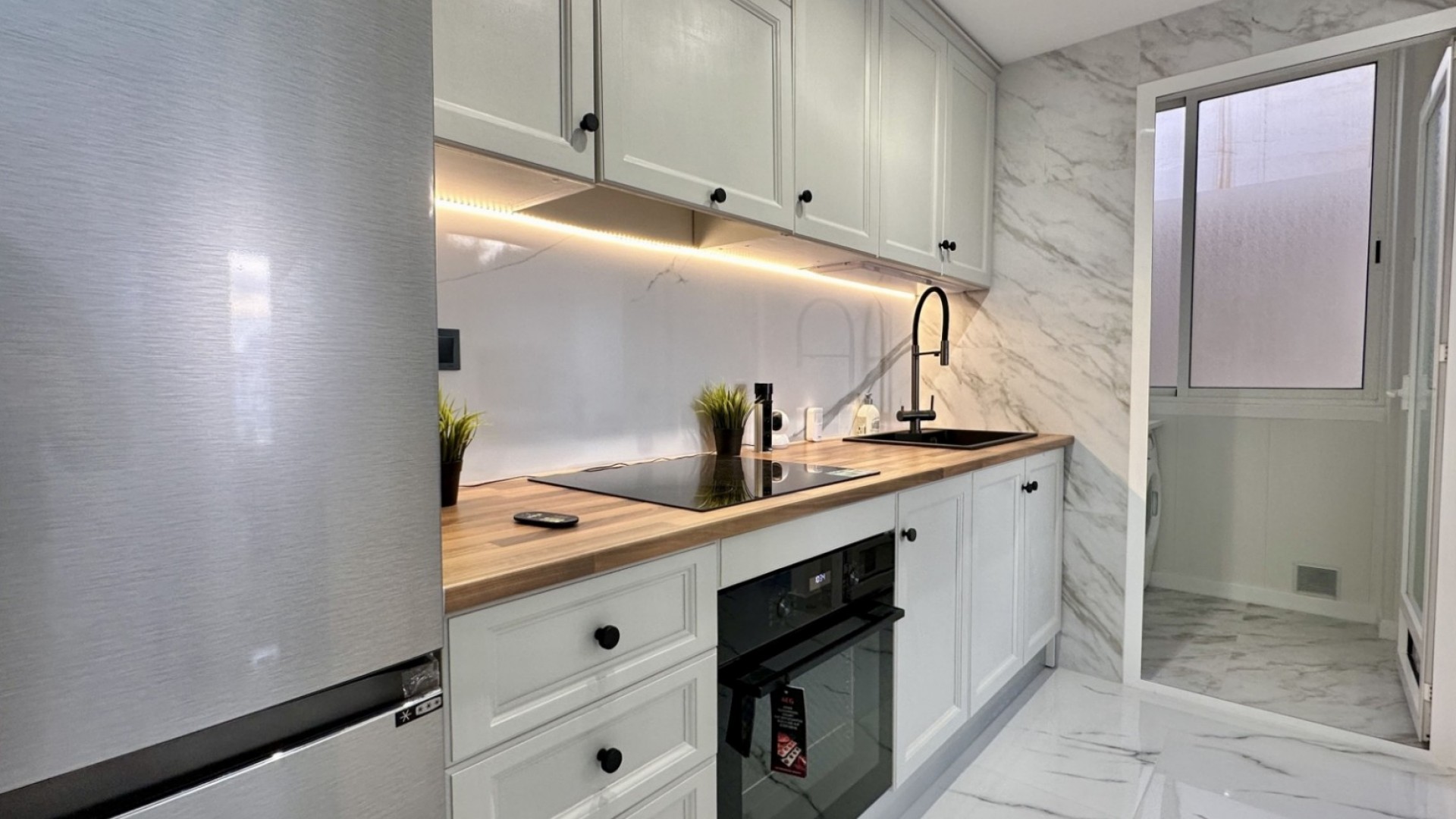 Herverkoop - Apartement Flat -
Orihuela - Zeniamar-Horizonte-La Campana