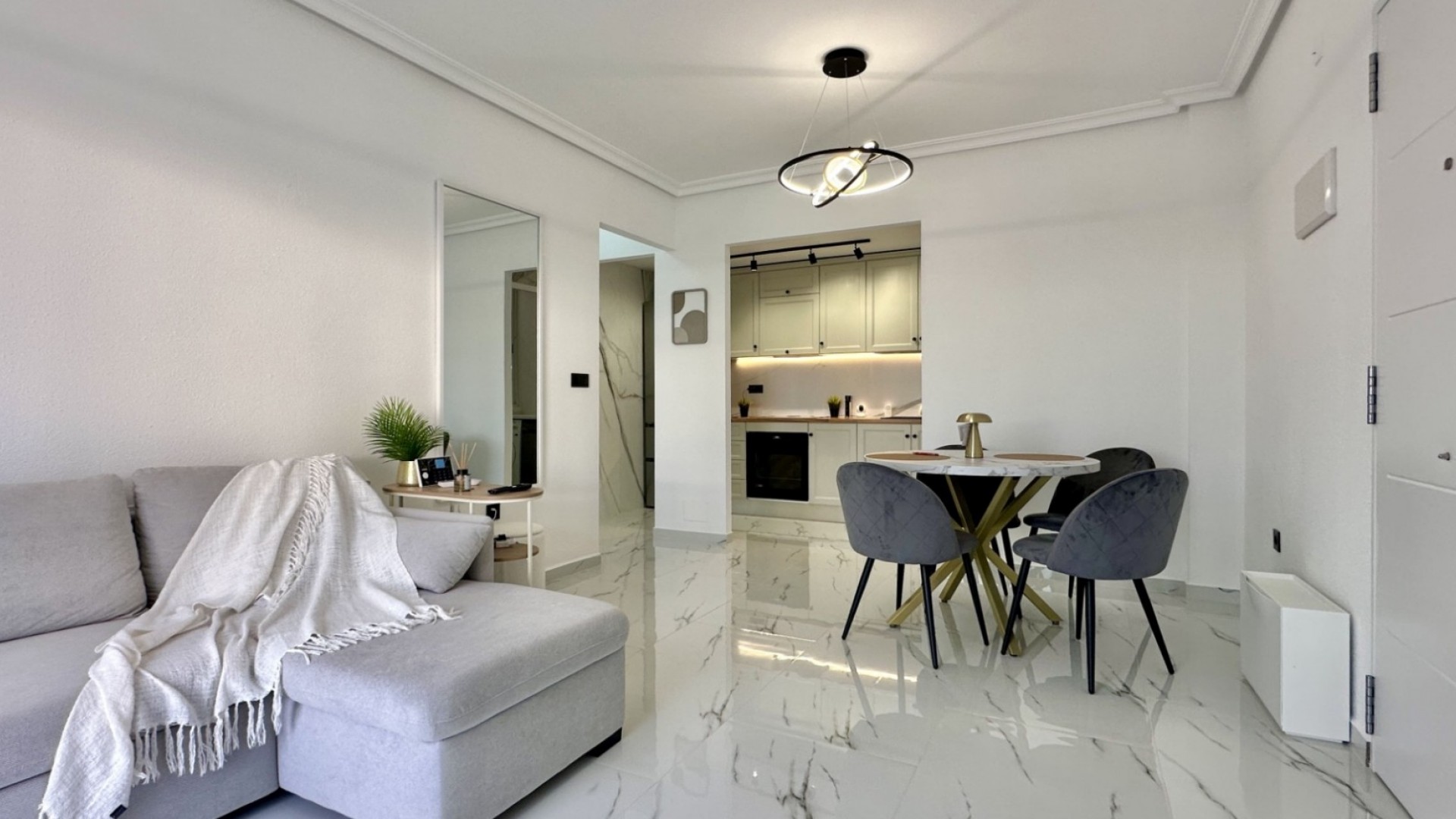 Herverkoop - Apartement Flat -
Orihuela - Zeniamar-Horizonte-La Campana