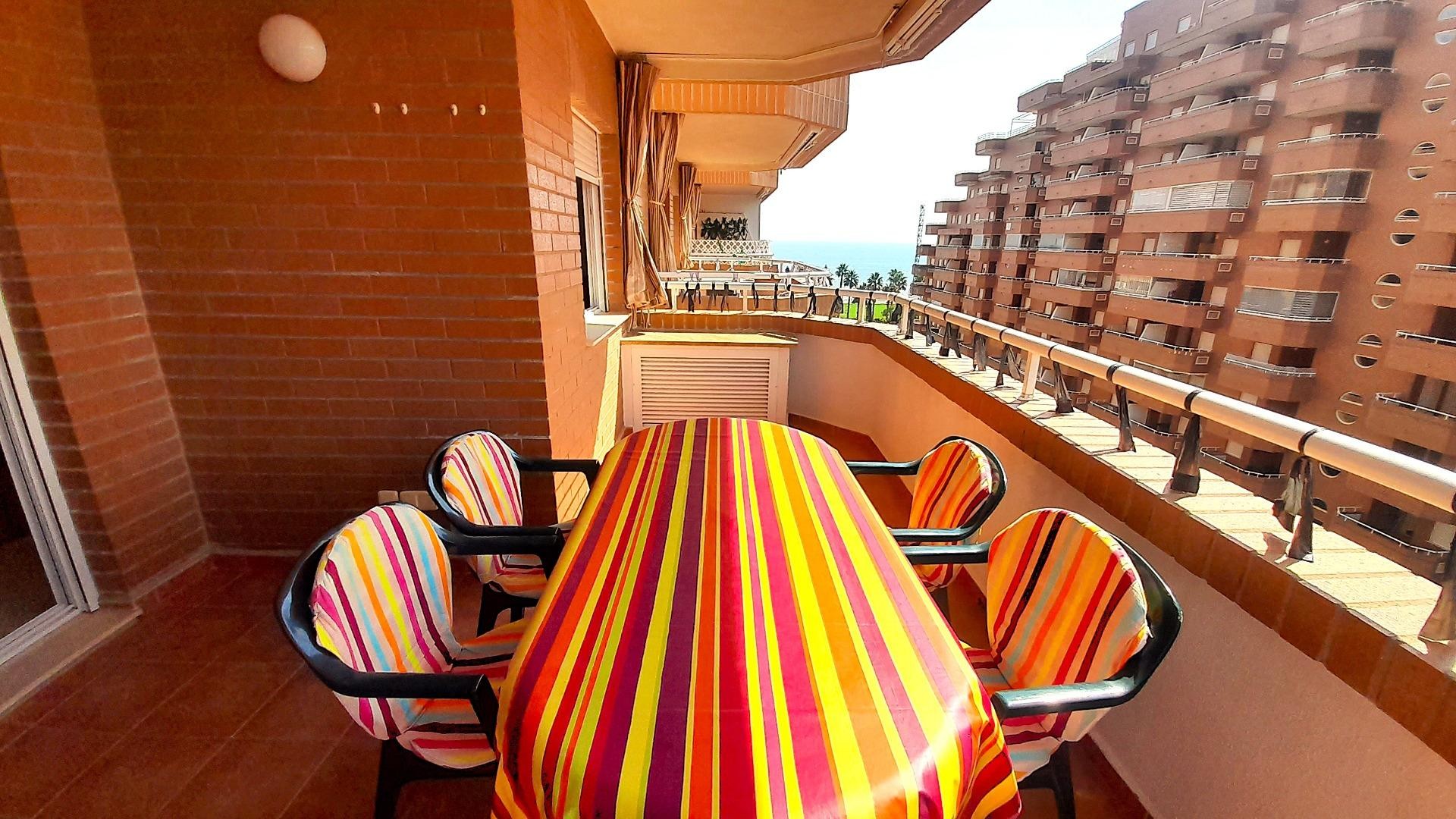 Herverkoop - Apartement Flat -
Oropesa del Mar - Orpesa - Oropesa del Mar