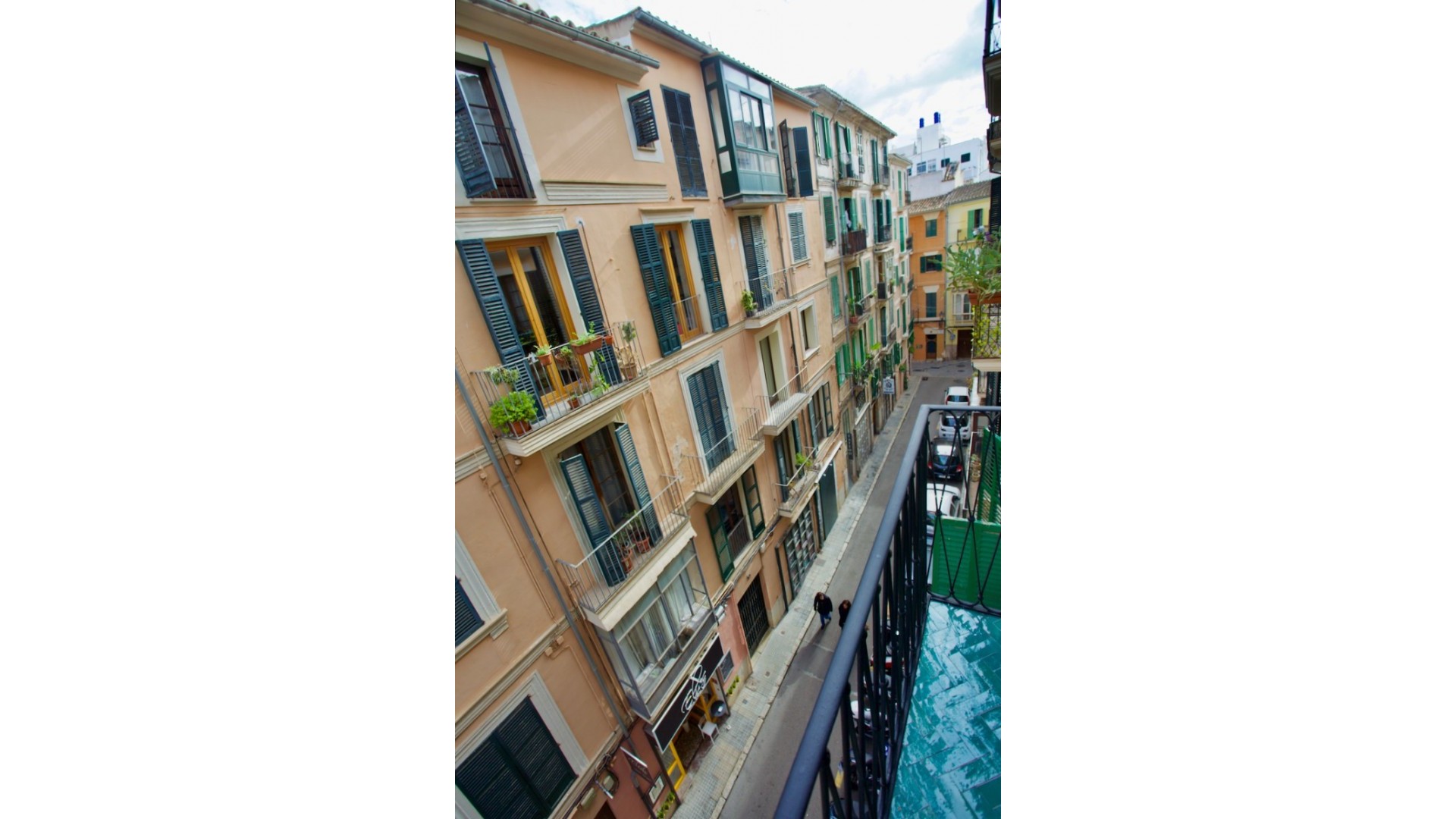 Herverkoop - Apartement Flat -
Palma - Centre