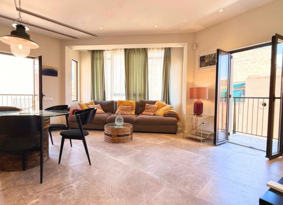 Herverkoop - Apartement Flat -
Palma - Ponent