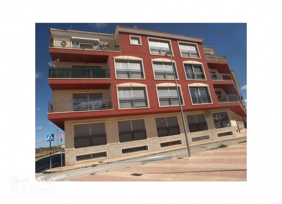 Herverkoop - Apartement Flat -
Pi&ntilde;os - Pi&ntilde;os Alicante