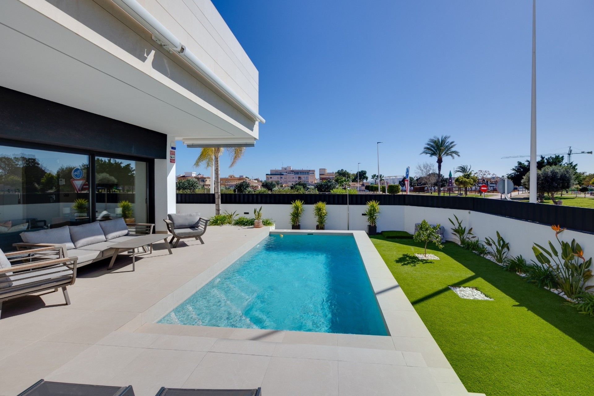 Herverkoop - Apartement Flat -
Pilar de la Horadada - Costa Blanca Sur