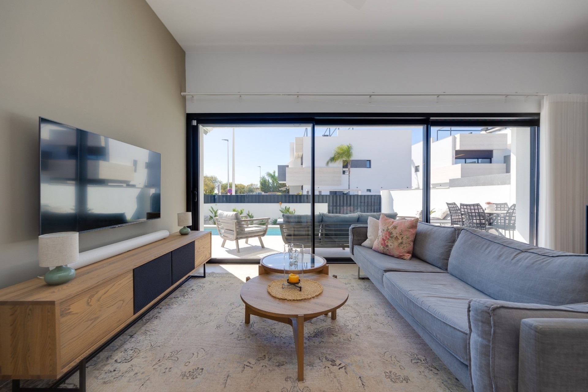 Herverkoop - Apartement Flat -
Pilar de la Horadada - Costa Blanca Sur