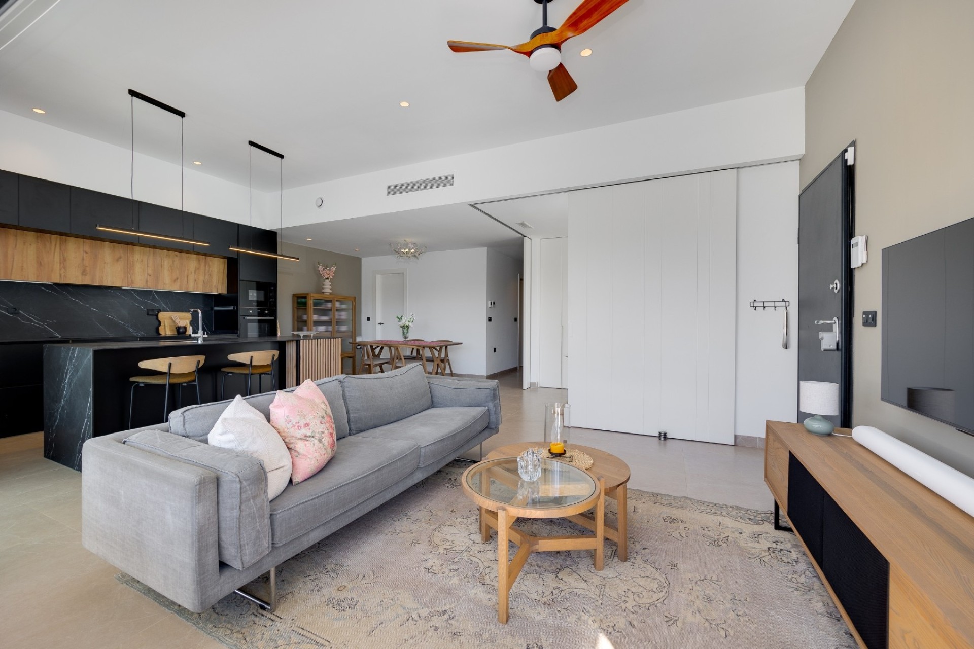 Herverkoop - Apartement Flat -
Pilar de la Horadada - Costa Blanca Sur