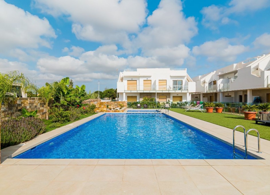 Herverkoop - Apartement Flat -
Pilar de la Horadada - El Pilar de la Horadada