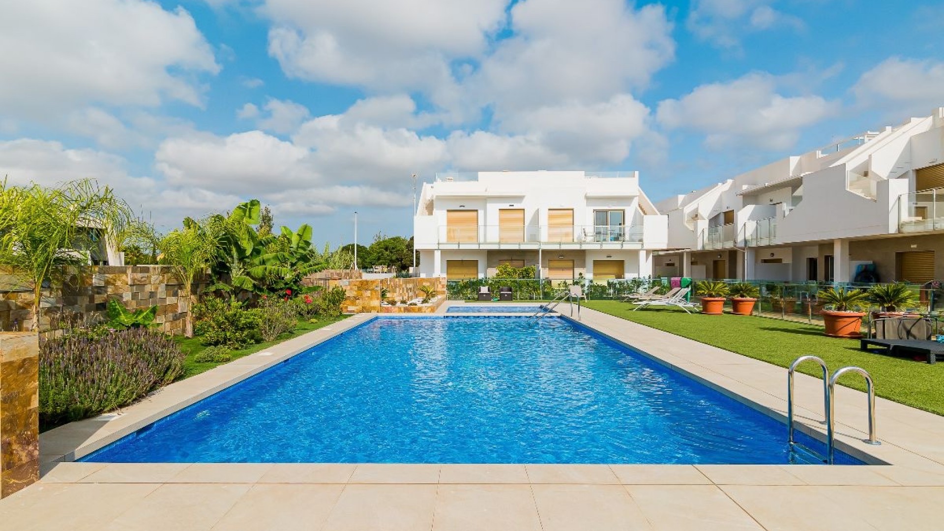 Herverkoop - Apartement Flat -
Pilar de la Horadada - El Pilar de la Horadada