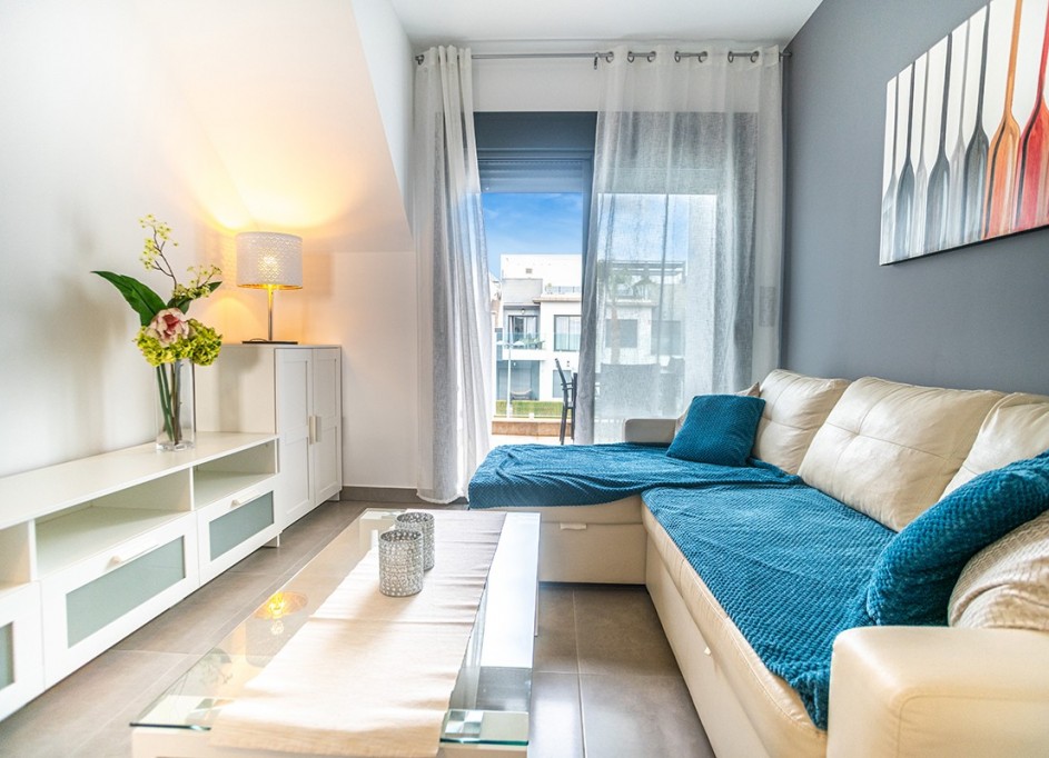 Herverkoop - Apartement Flat -
Pilar de la Horadada - La Torre de la Horadada