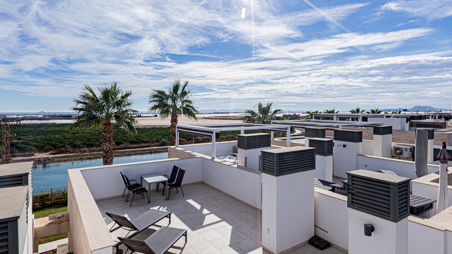 Herverkoop - Apartement Flat -
Pilar de la Horadada - Lo Romero Golf