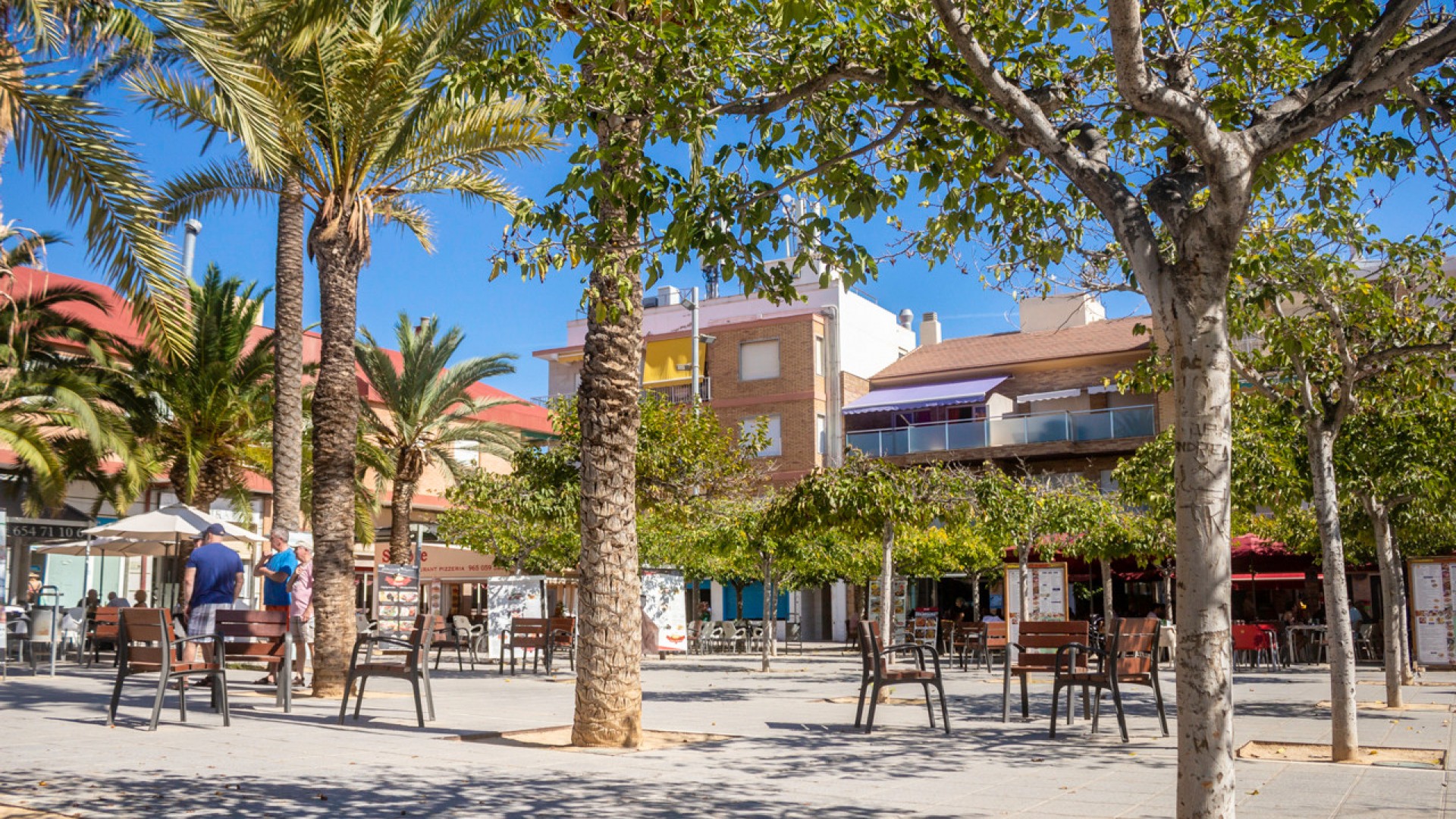 Herverkoop - Apartement Flat -
Pilar de la Horadada - Lo Romero Golf