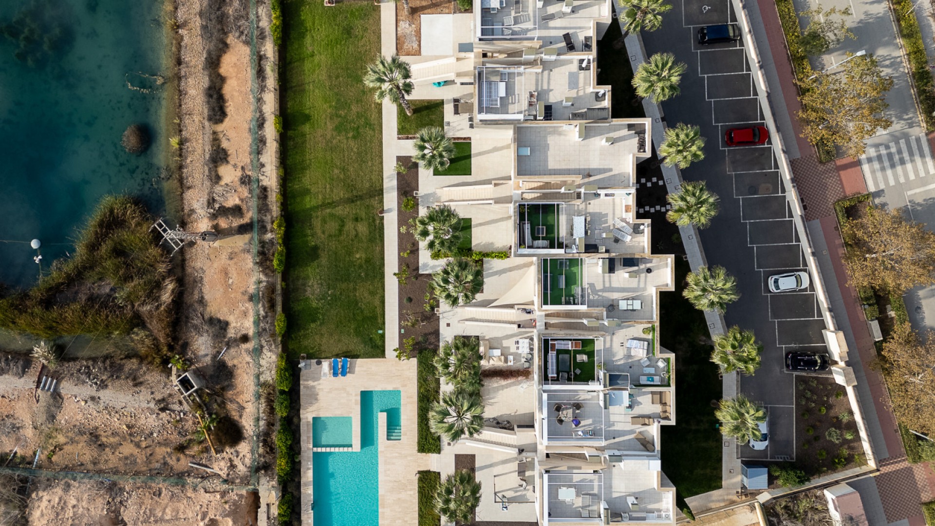 Herverkoop - Apartement Flat -
Pilar de la Horadada - Lo Romero Golf