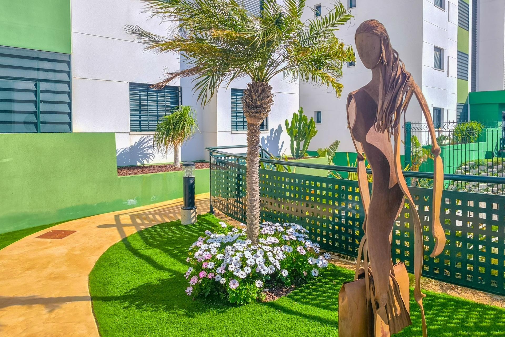 Herverkoop - Apartement Flat -
Pilar de la Horadada - Mil Palmeras