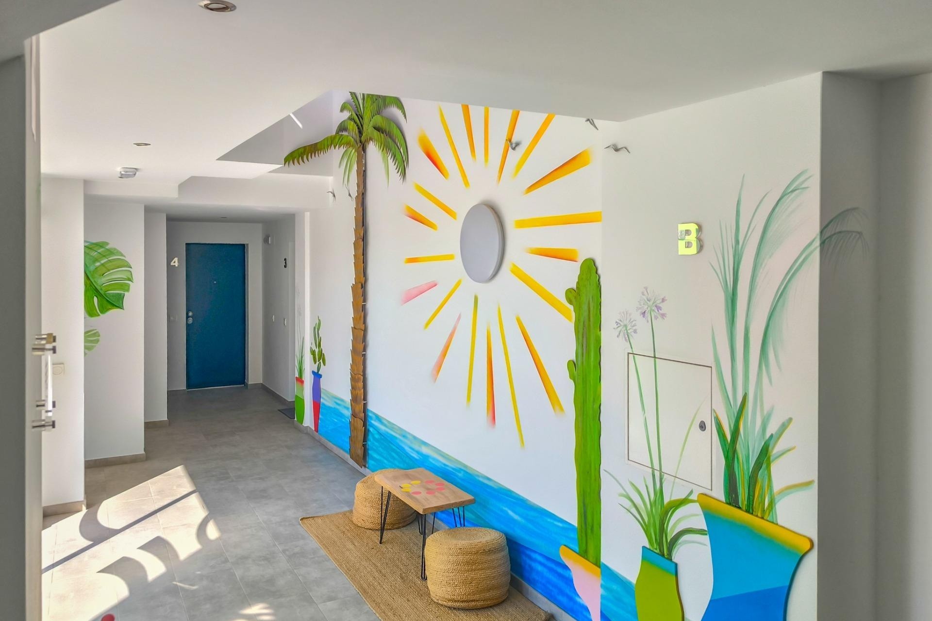 Herverkoop - Apartement Flat -
Pilar de la Horadada - Mil Palmeras