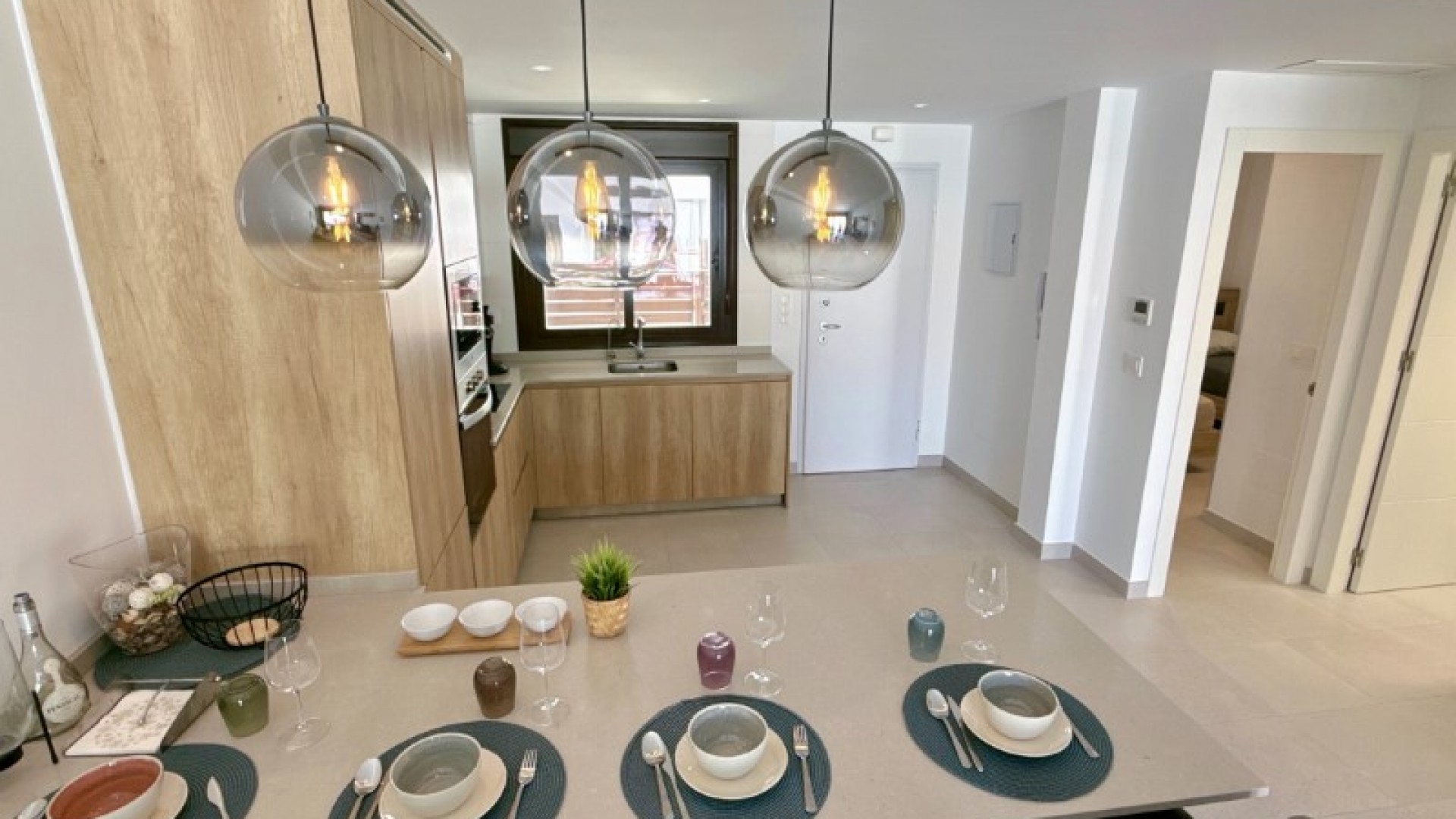 Herverkoop - Apartement Flat -
Pilar de la Horadada - Pilar de la Horadada ciudad