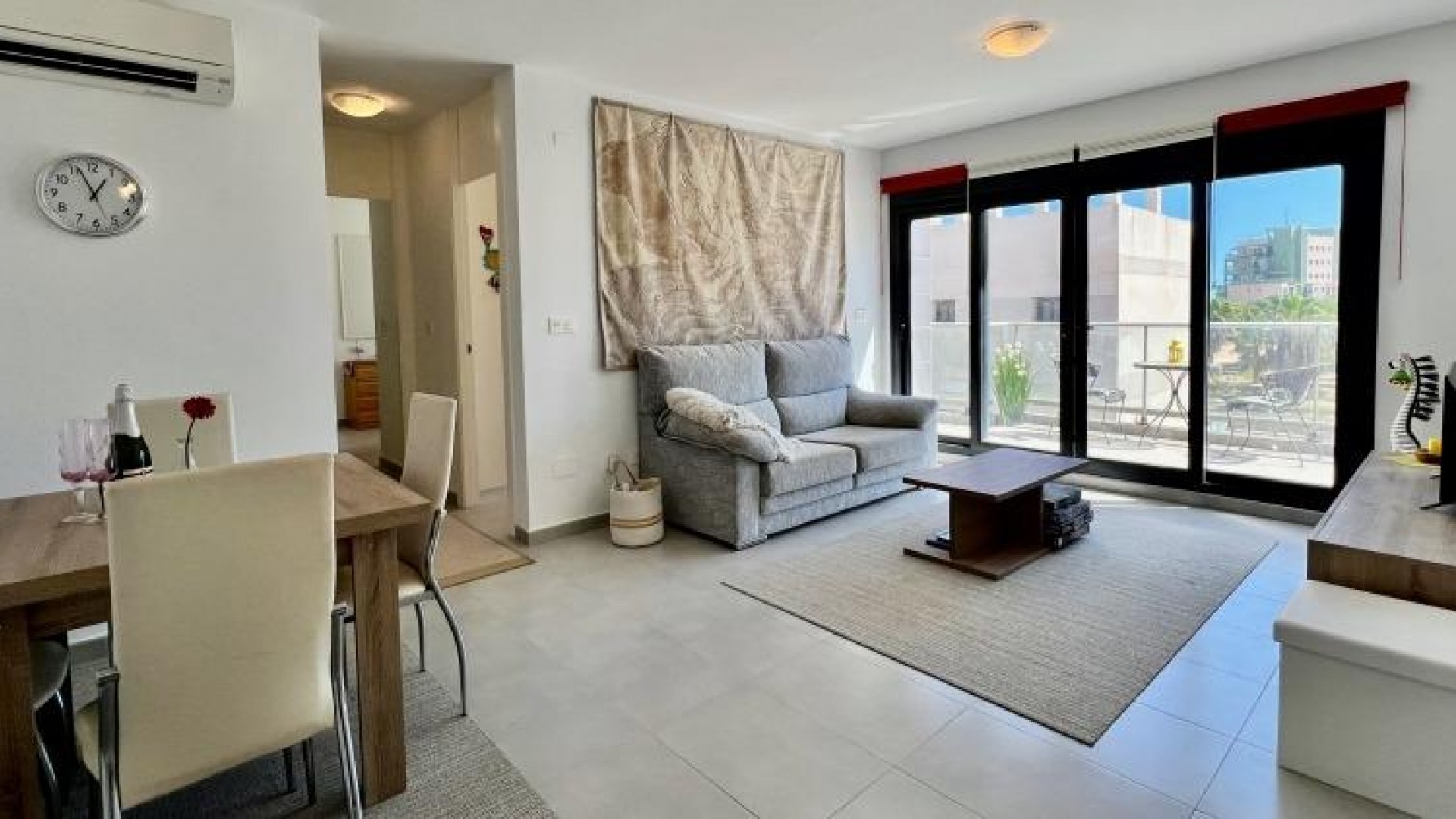 Herverkoop - Apartement Flat -
Pilar de la Horadada - Pueblo Latino