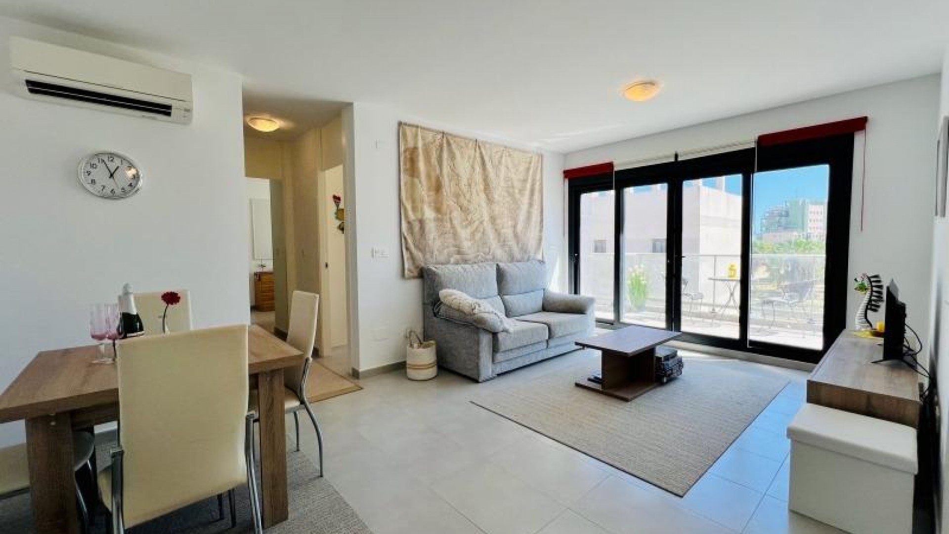 Herverkoop - Apartement Flat -
Pilar de la Horadada - Pueblo Latino