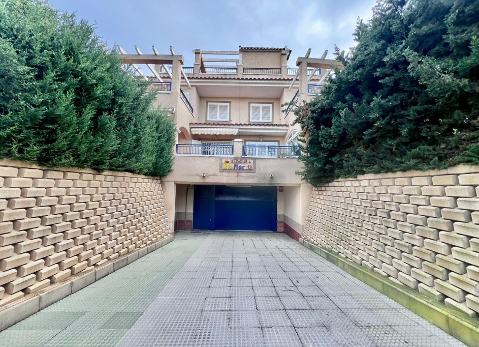 Herverkoop - Apartement Flat -
Pilar de la Horadada - RioMar