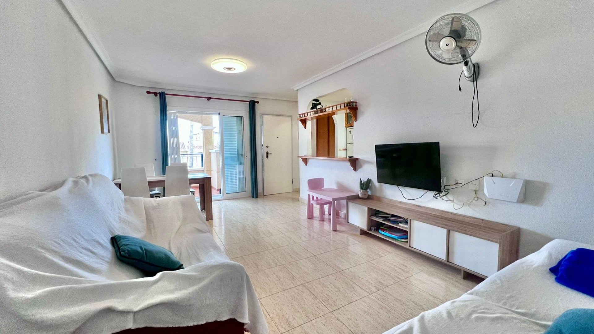 Herverkoop - Apartement Flat -
Pilar de la Horadada - RioMar