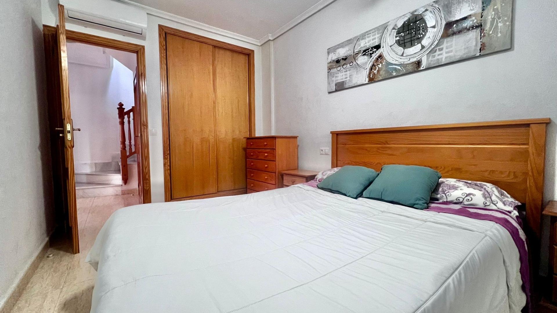 Herverkoop - Apartement Flat -
Pilar de la Horadada - RioMar