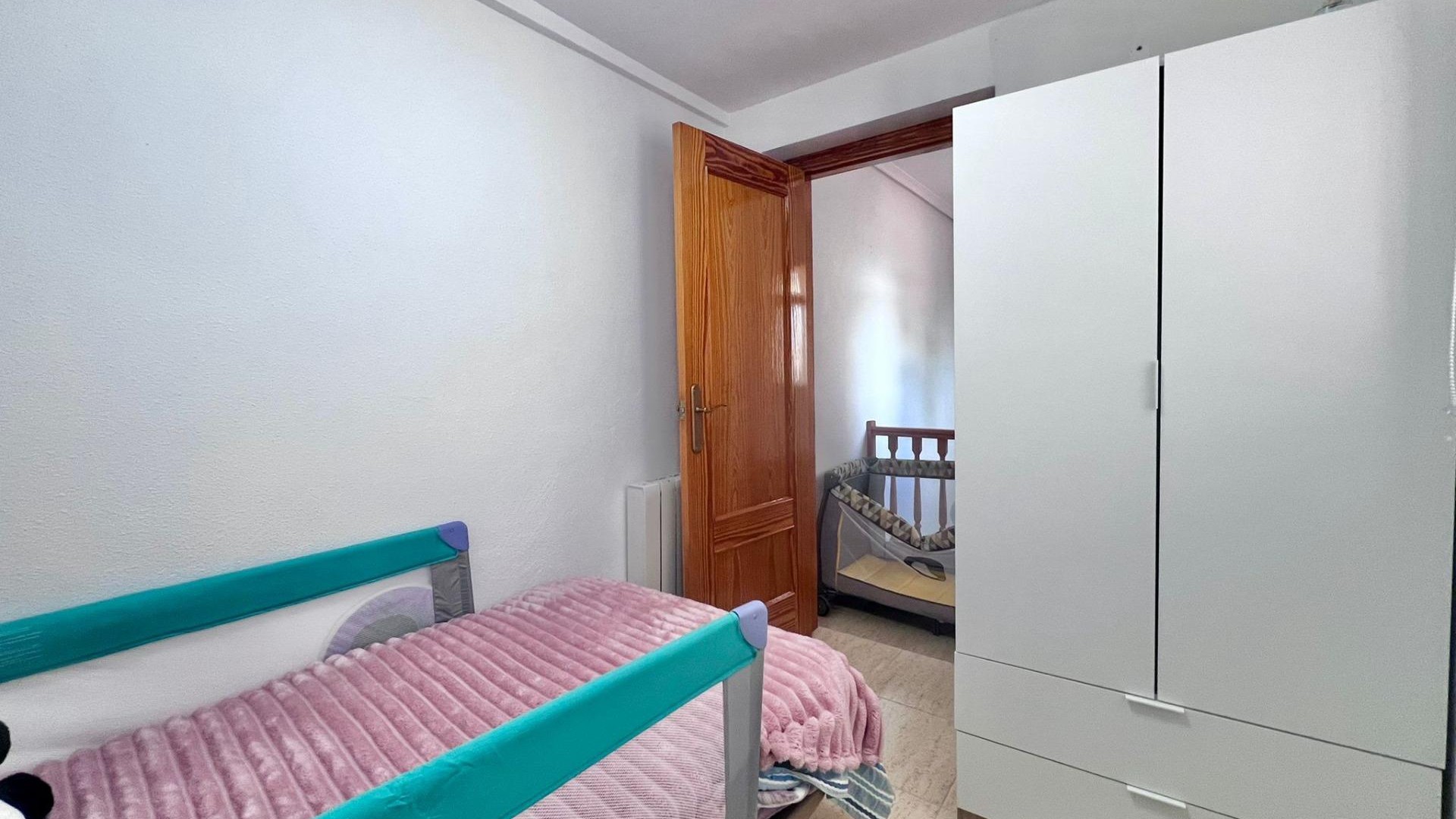 Herverkoop - Apartement Flat -
Pilar de la Horadada - RioMar