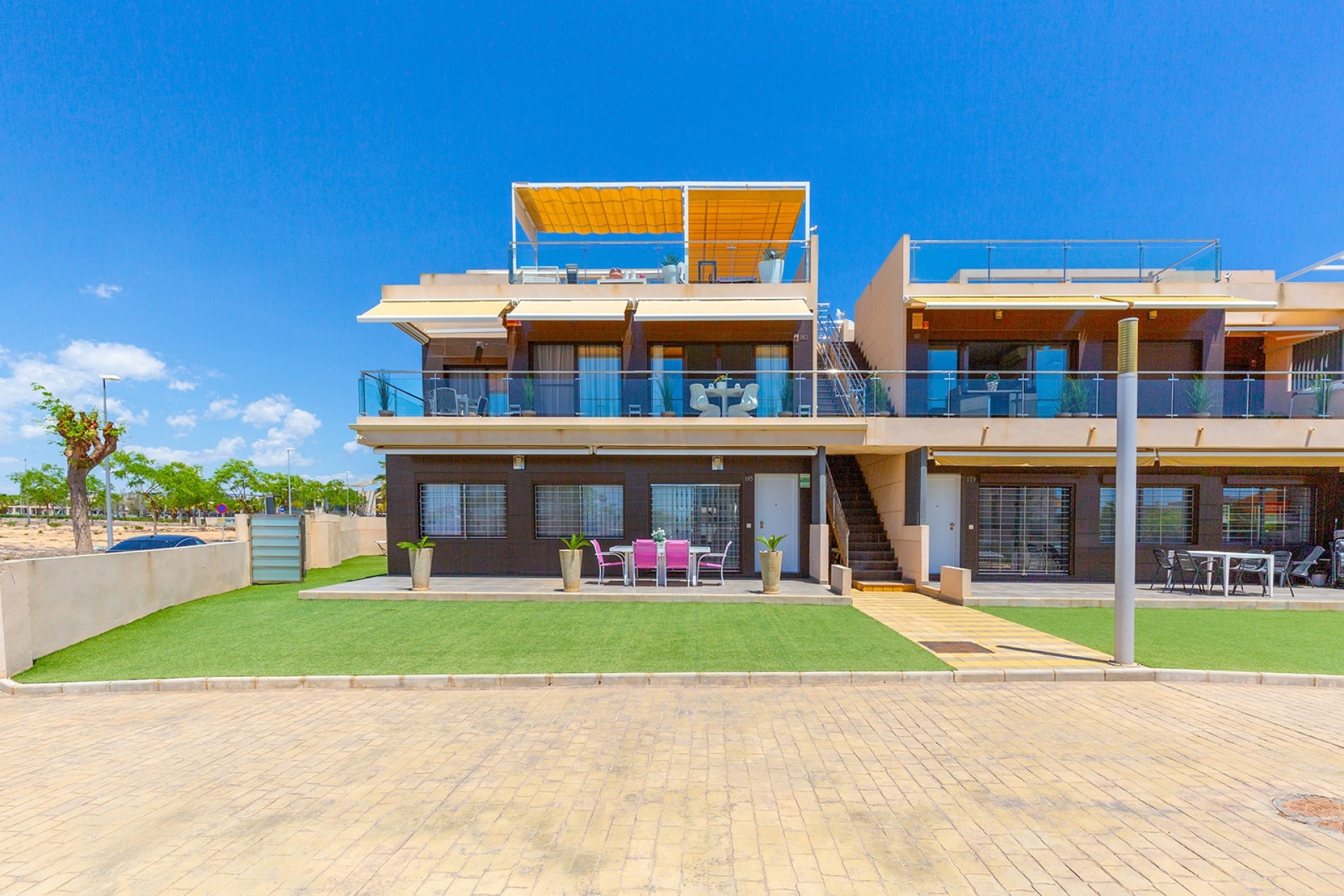 Herverkoop - Apartement Flat -
Pilar de la Horadada - Torre de la Horadada