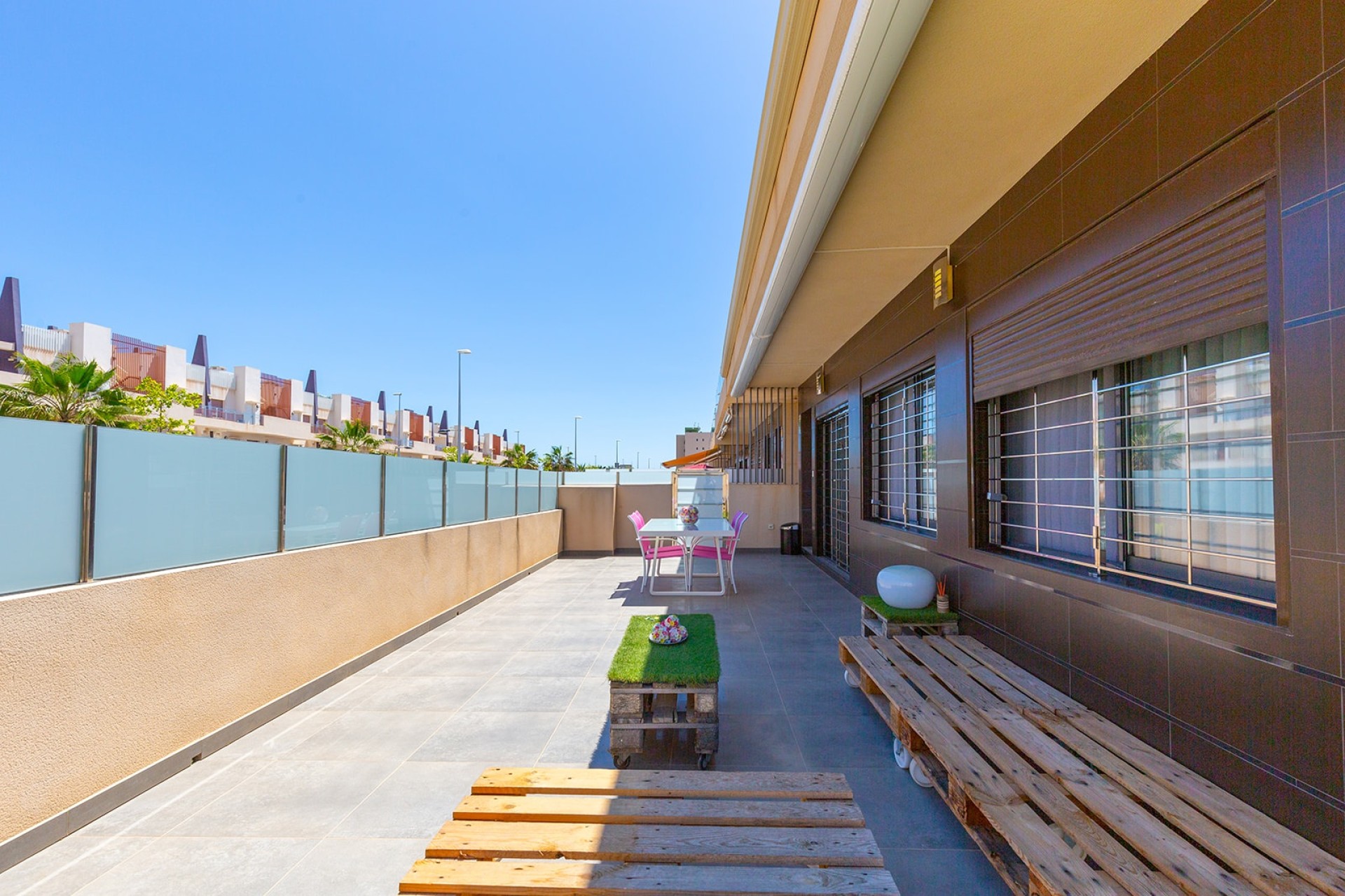 Herverkoop - Apartement Flat -
Pilar de la Horadada - Torre de la Horadada