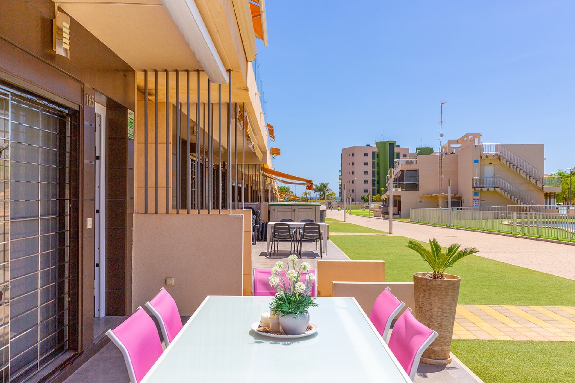 Herverkoop - Apartement Flat -
Pilar de la Horadada - Torre de la Horadada