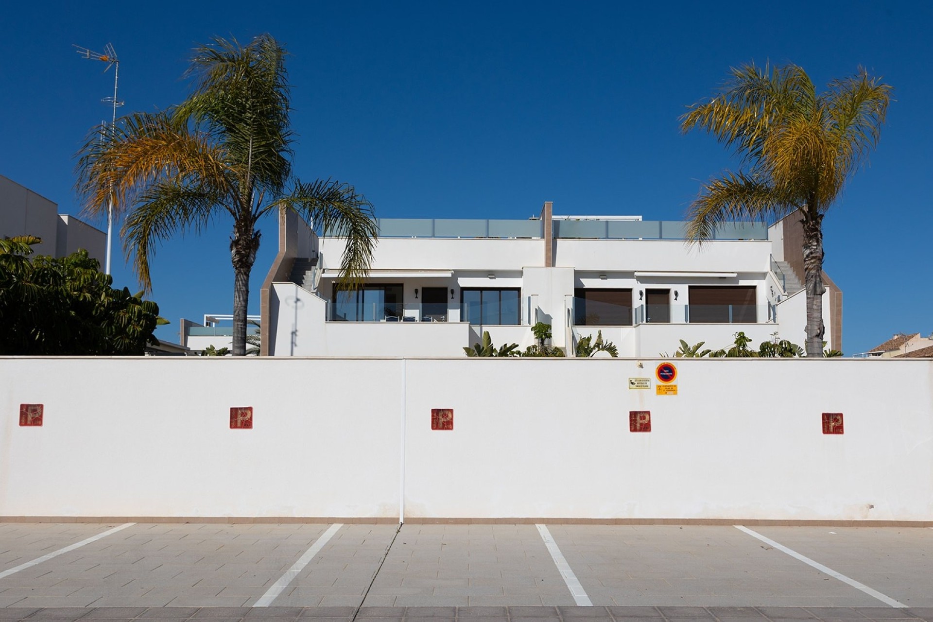 Herverkoop - Apartement Flat -
Pilar de la Horadada - Zona Pueblo