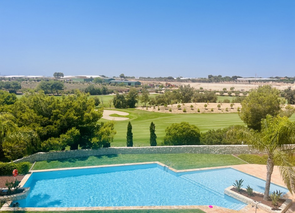 Herverkoop - Apartement Flat -
Pinar de Campoverde