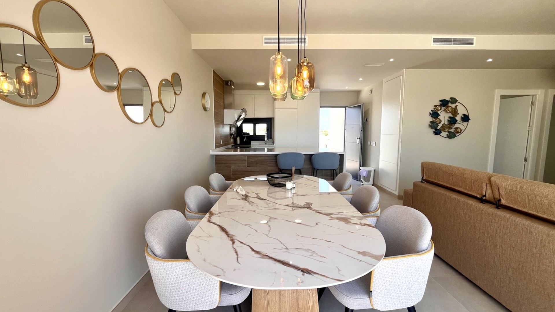 Herverkoop - Apartement Flat -
Pinar de Campoverde