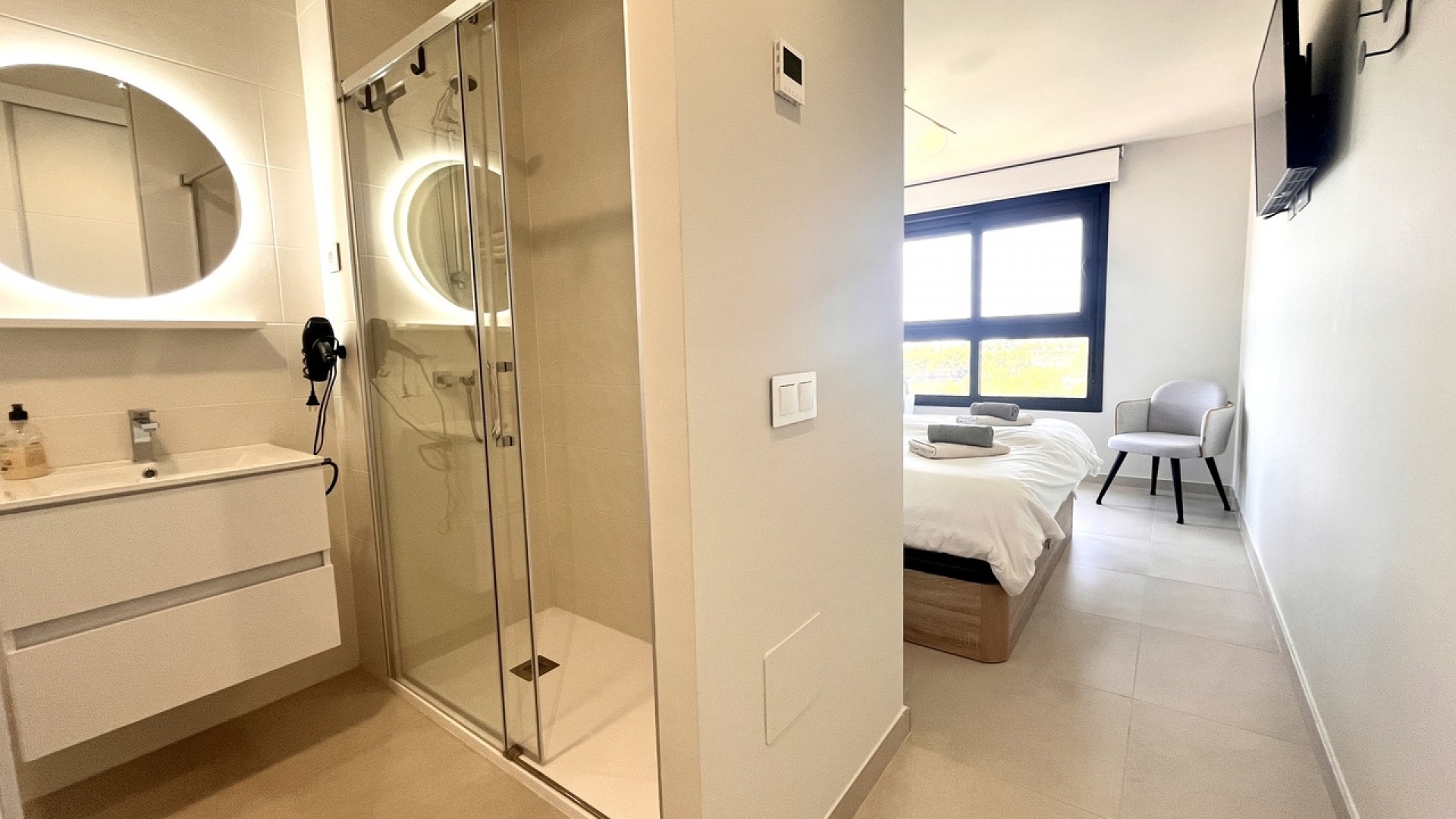 Herverkoop - Apartement Flat -
Pinar de Campoverde