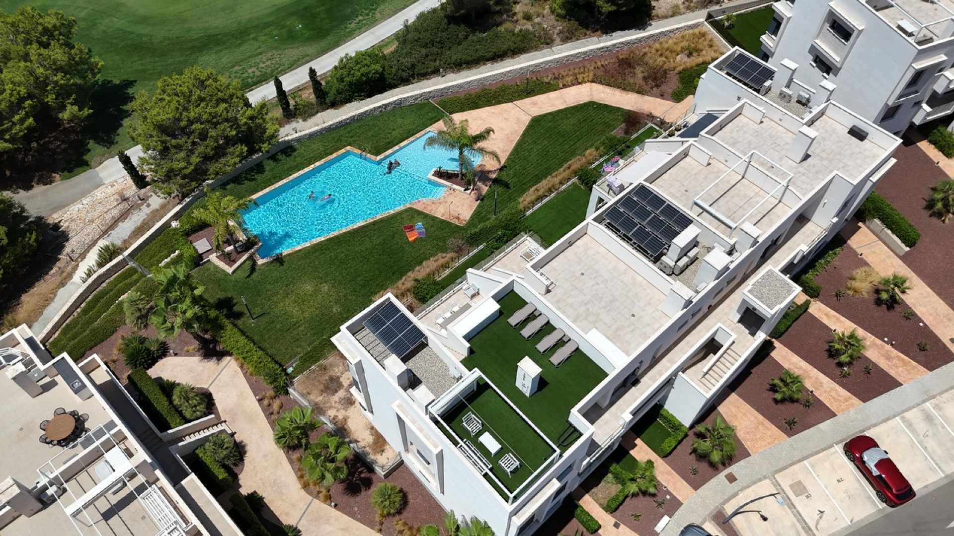 Herverkoop - Apartement Flat -
Pinar de Campoverde